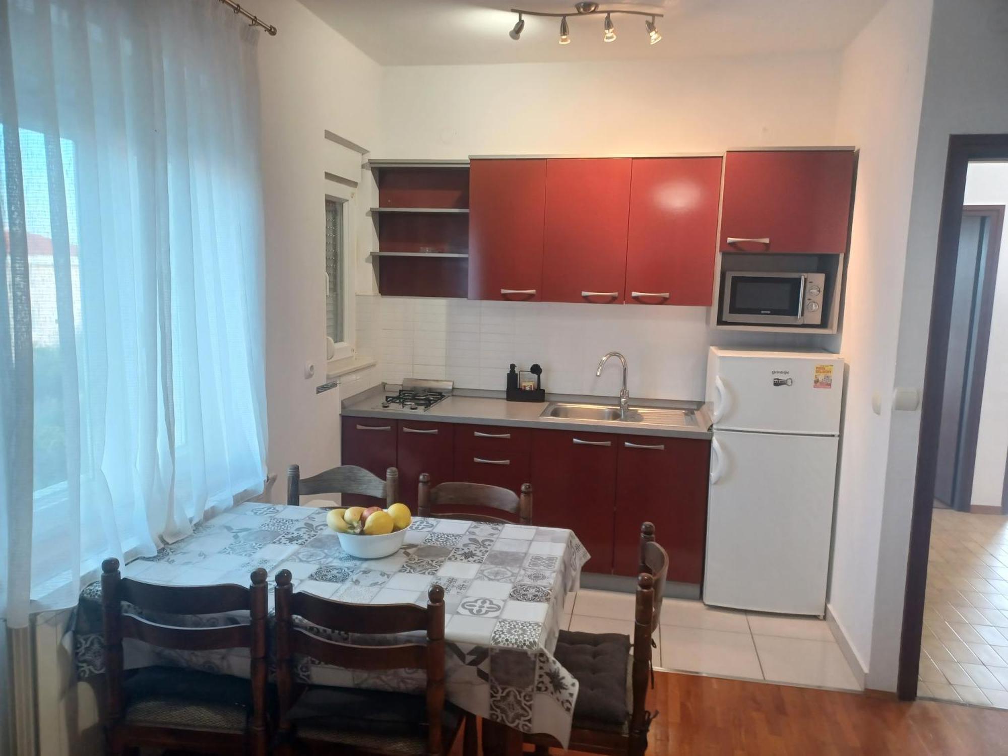 דירות נובליה Apartman Tamara מראה חיצוני תמונה